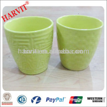 Decorative Flower Pot Factory Prices/Cup and Saucer Flower Pot/Flower Pot Pack Gift